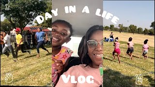 VLOG | Grade R athletics day | Core memories 