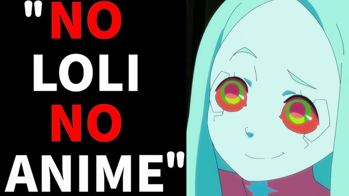 Cyberpunk Edgerunners: Studio Trigger Refused To Get Rid Of LolI Character