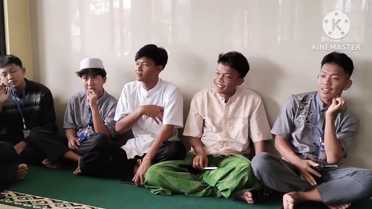 kegiatan pesantren kilat