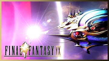 Second Battle of the Iifa Tree Cinematic - Final Fantasy IX