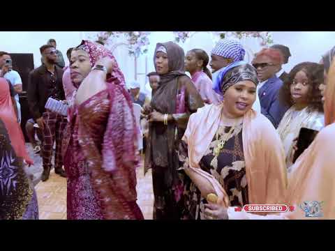 Hajoe Habiba Sharrero Wedding 2024 