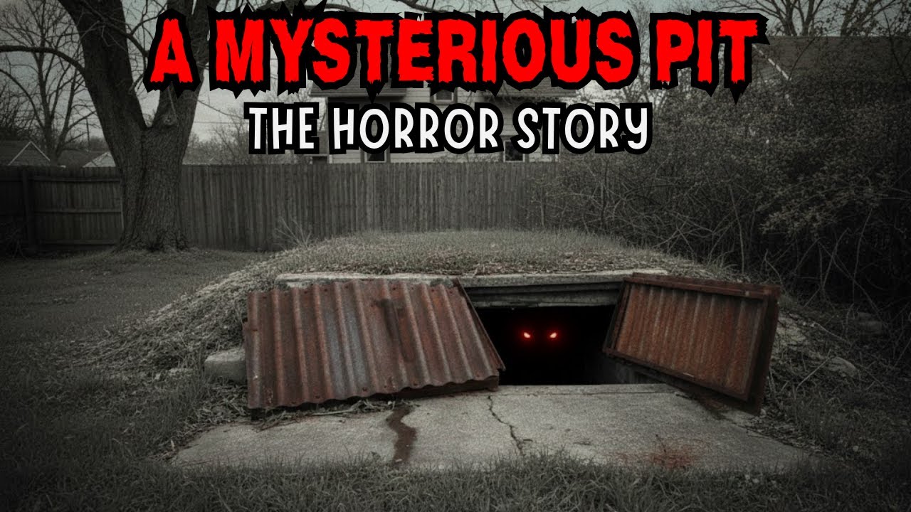 THE HORROR STORY OF THE BUTCHER BASEMENT AND THE FACES BEHIND THE GLASS