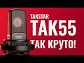 Король бюджетных микрофонов! Обзор TAKSTAR TAK55