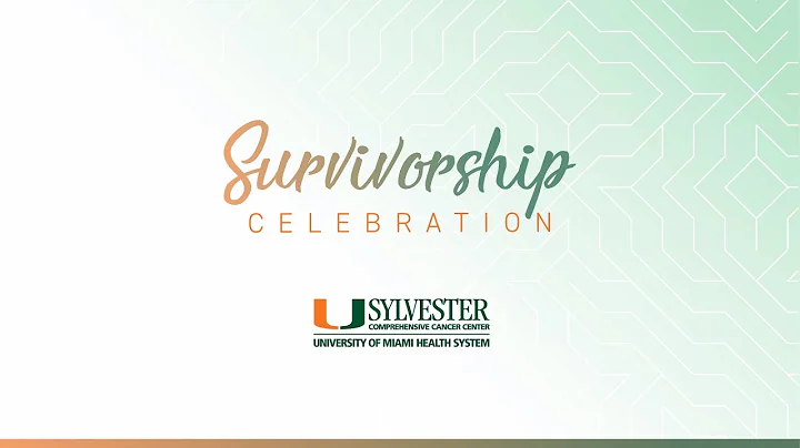 Sylvester Survivorship Celebration 2021 w/ Dave Ai...