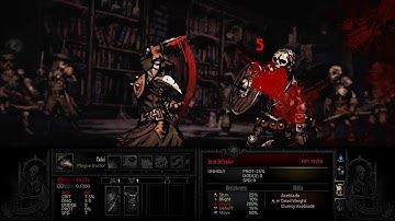 New Darkest dungeon playthrough part 3