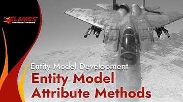 Entity Model Attribute Methods