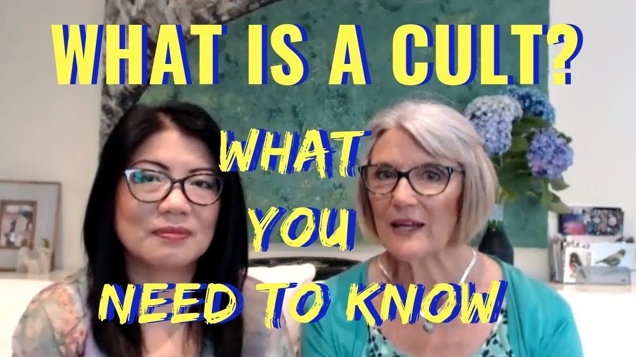 What is a cult? What You Need to Know - YouTube