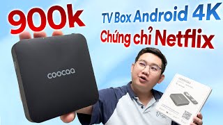 Under $40 for a 4K HDR Android TV Box with Netflix certification: COOCAA LEAP S1 Review screenshot 3