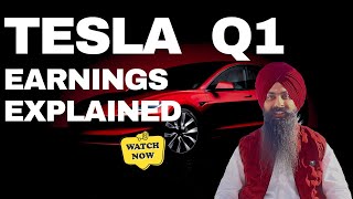 What is Next for Tesla After Q1 2024 Earnings