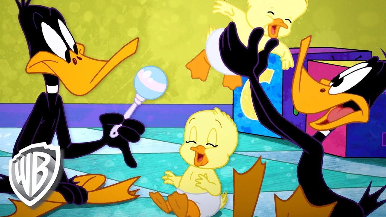 Looney Tunes En Espanol La Clase Para Bebes Y Mamas Wb Kids Youtube