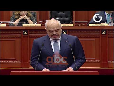 Ilir Meta-Edi Rama, Rikthehet Perplasja | ABC News Albania
