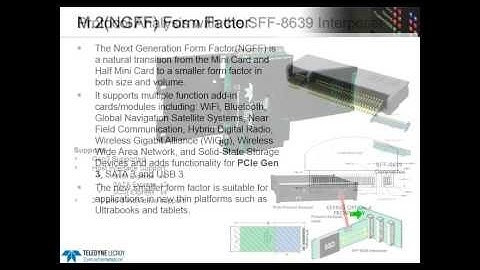 PCI Express Storage Webinar