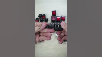 Công tắc bập bênh đủ loại