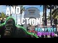 AND ACTION! | KING KONG 360! | FAN FEST NIGHTS | Universal Studios Hollywood Park Update