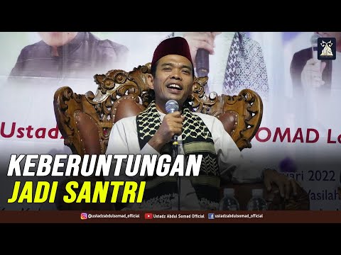 KEBERUNTUNGAN MENJADI SANTRI | Pondok Pesantren Nurul Washilah Cicalengka 25.2.2022