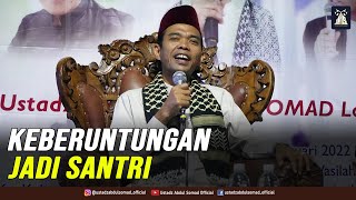 KEBERUNTUNGAN MENJADI SANTRI | Pondok Pesantren Nurul Washilah Cicalengka 25.2.2022