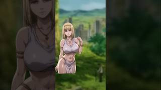attack on Titan characters Titan form #attackontitan #anime #animeedit