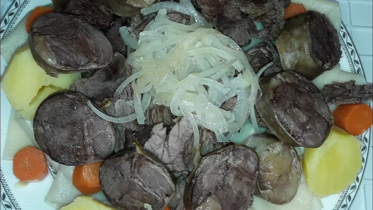 БЕШБАРМАК.♡♡♡ КОЛБАСА ИЗ КОНИНЫ. ОЧЕНЬ ВКУСНЫЙ РЕЦЕПТ - YouTube