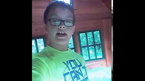 Trampoline vid /w zachary lemay