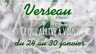 ️ Verseau : Au fond de vous, c'est oui ou non ? 24 au 30 Janvier 2022 - Tirage - Guidance