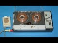 Катушечный диктофон - Phono TRIX 88 - Tape Recorder