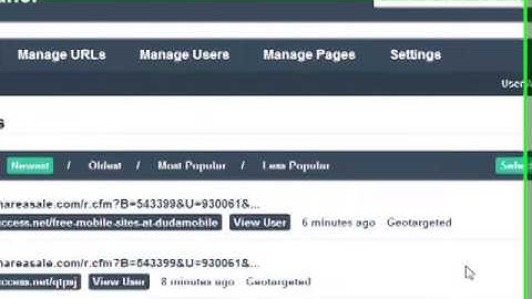 How To Create Your Own URL Shortener Domain System