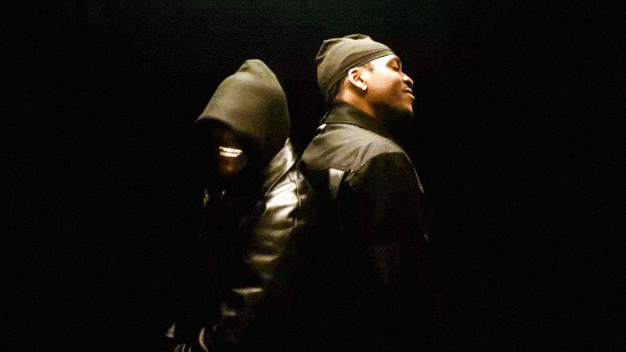 Clipse, Pusha T & Malice - Far Behind (Official Audio)