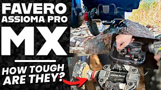 FAVERO Assioma PRO MX // How Tough Are They?