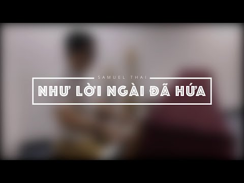 Video Như Lời Ngài Đã Hứa - TLC Worship - youtube