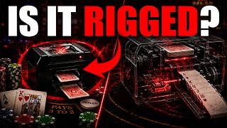 The Scary Reality Of Casino Shufflers