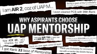 ⁠This is Why CivilsDaily UAP is the Only Mentorship That Works (Real Testimonials)