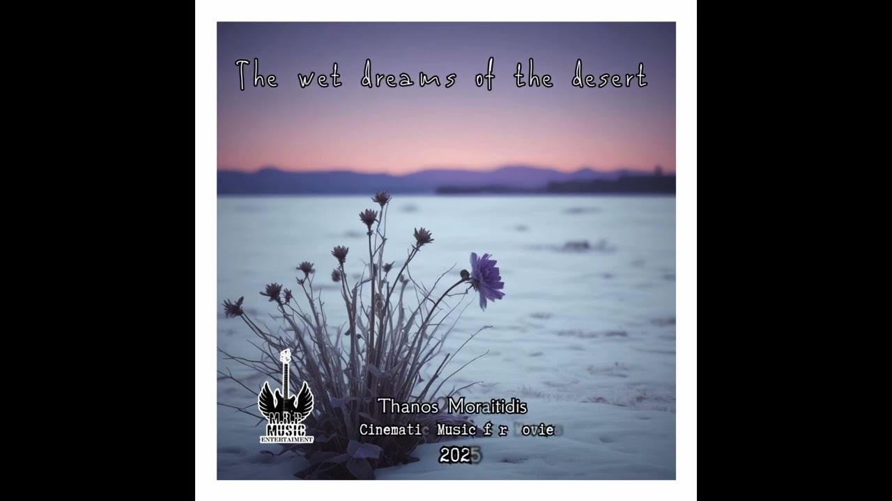 💎 The wet dreams of the desert   Thanos Moraitidis - M.r.p Music