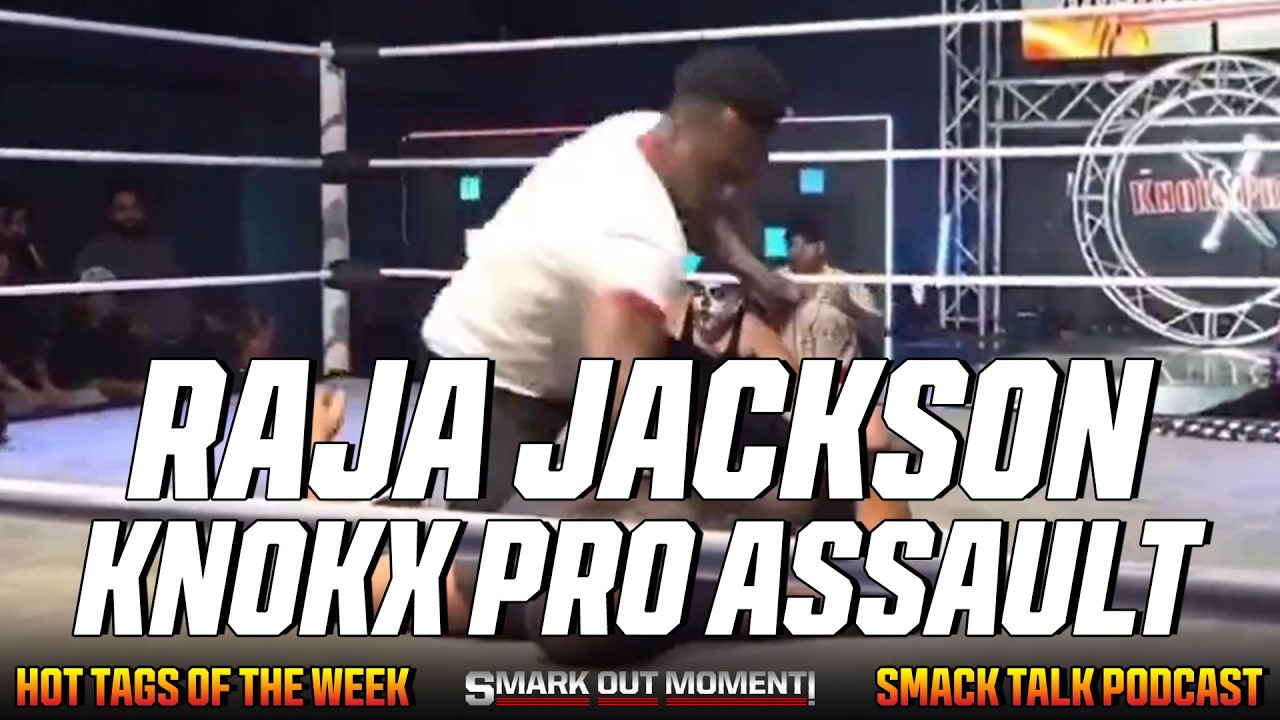 Snk Raja Raja Jackson Syko Stu Knokx Pro, ROH Death Before Dishonor Preview ...