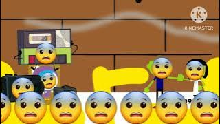 Emoji And Friends Tv Error
