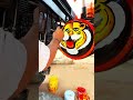   Sher painting cb vlog ||  शेर पेंटिंग सी बी  व्लॉग  #viral मिनी व्लॉग 