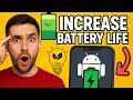 How to Increase Battery Life in Android Phone | Ultimate Guide 2025