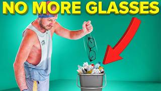Do This and Throw Away Your Glasses! Improve Vision in 5 Minutes
