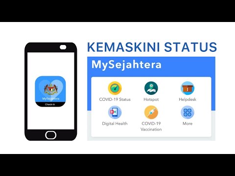 Video: Laluan Ontology - Kemas Kini Dan Aplikasi