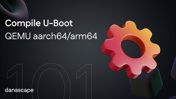 Compile U-Boot | QEMU aarch64/arm64