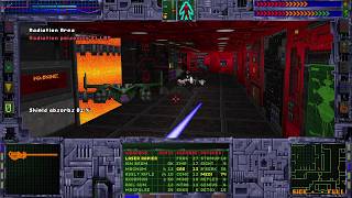 System Shock: Enhanced Edition {Part 17} Reactor Mission Complete @kilrathikiller