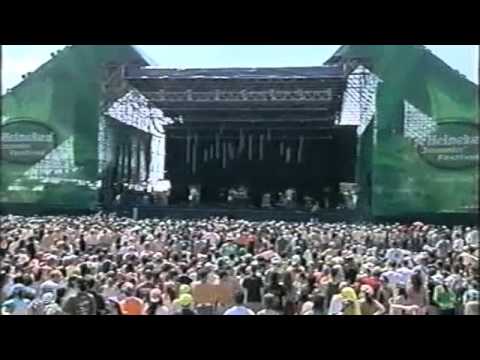 Heineken Jammin Festival - Succo Marcio - Muore il giorno