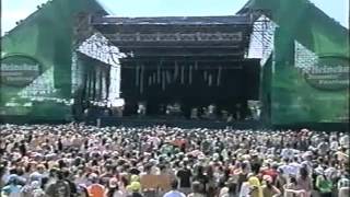 Video thumbnail of "Heineken Jammin Festival - Succo Marcio - Muore il giorno"