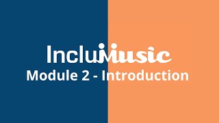 Module 2. Introduction