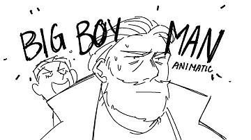 The Magnus Archives || Big Boy Man || Animatic