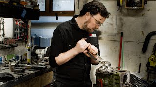 Race Engine Build For Our Classic Clubman 1275 GT - Episode Two.