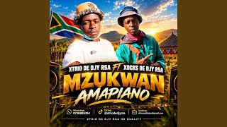 Xocks De Djy-Mzukwan (Official Audio)