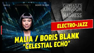 Malia / Boris Blank: &quot;Celestial Echo&quot; (2014)