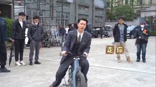 Wang Yibo BTS - War of Faith