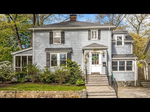 53 Magnolia Rd, Swampscott, MA home video tour
