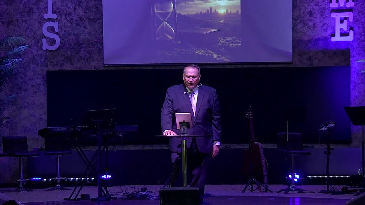 | Family Worship Center | Lead Pastor: Andy Hunt- Pay Attention